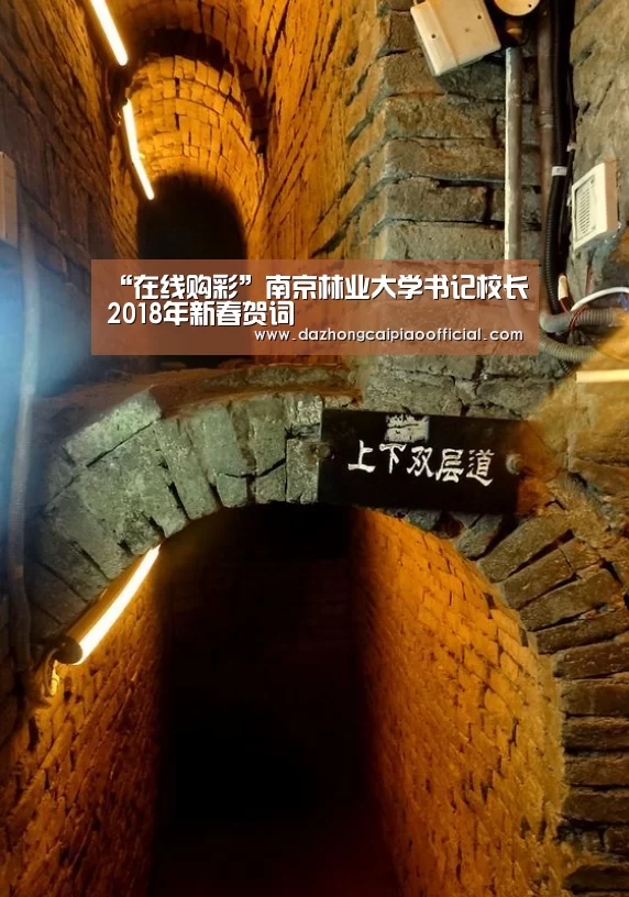 “在线购彩”南京林业大学书记校长2018年新春贺词